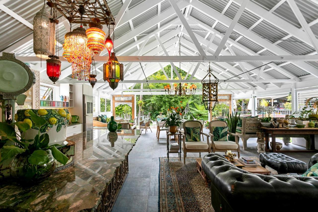 Noosa Valley Manor B&B Doonan Exteriör bild