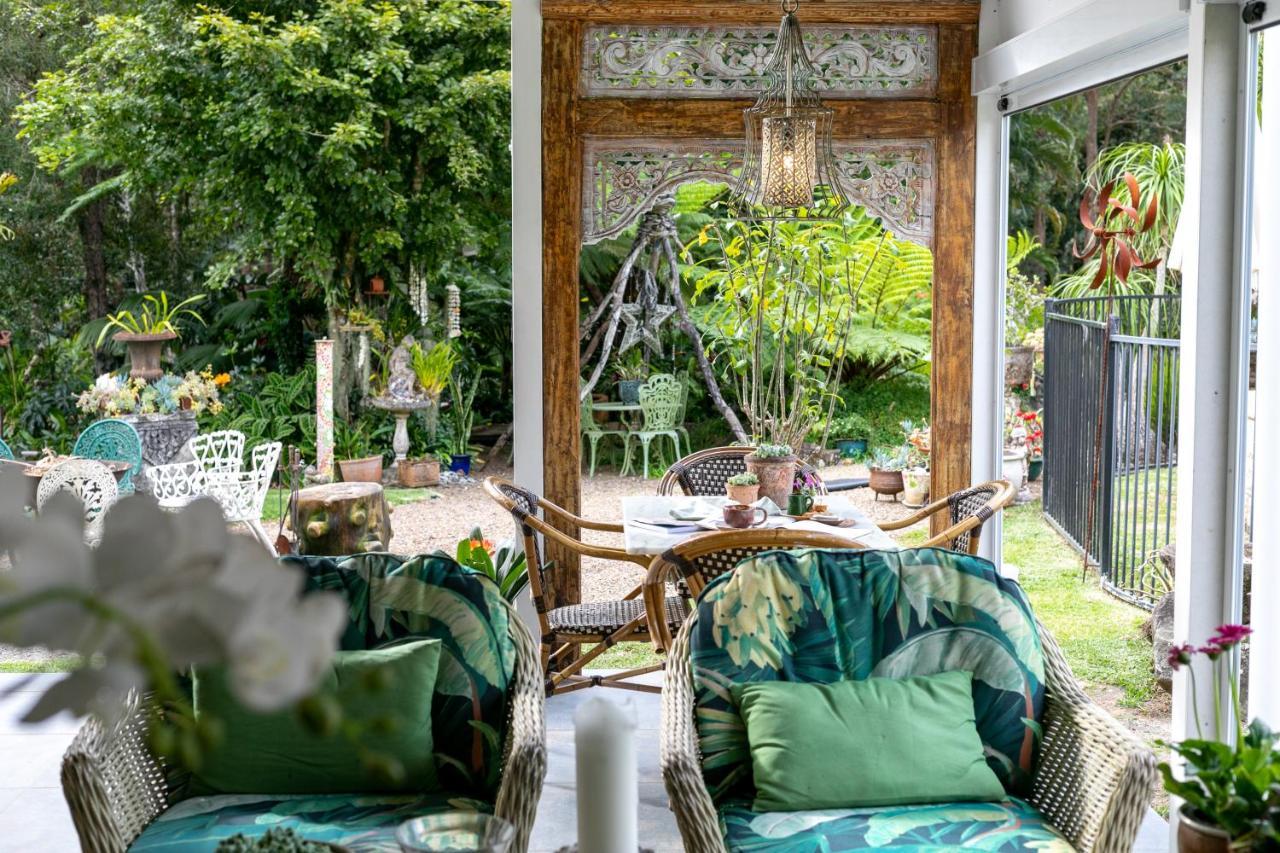 Noosa Valley Manor B&B Doonan Exteriör bild