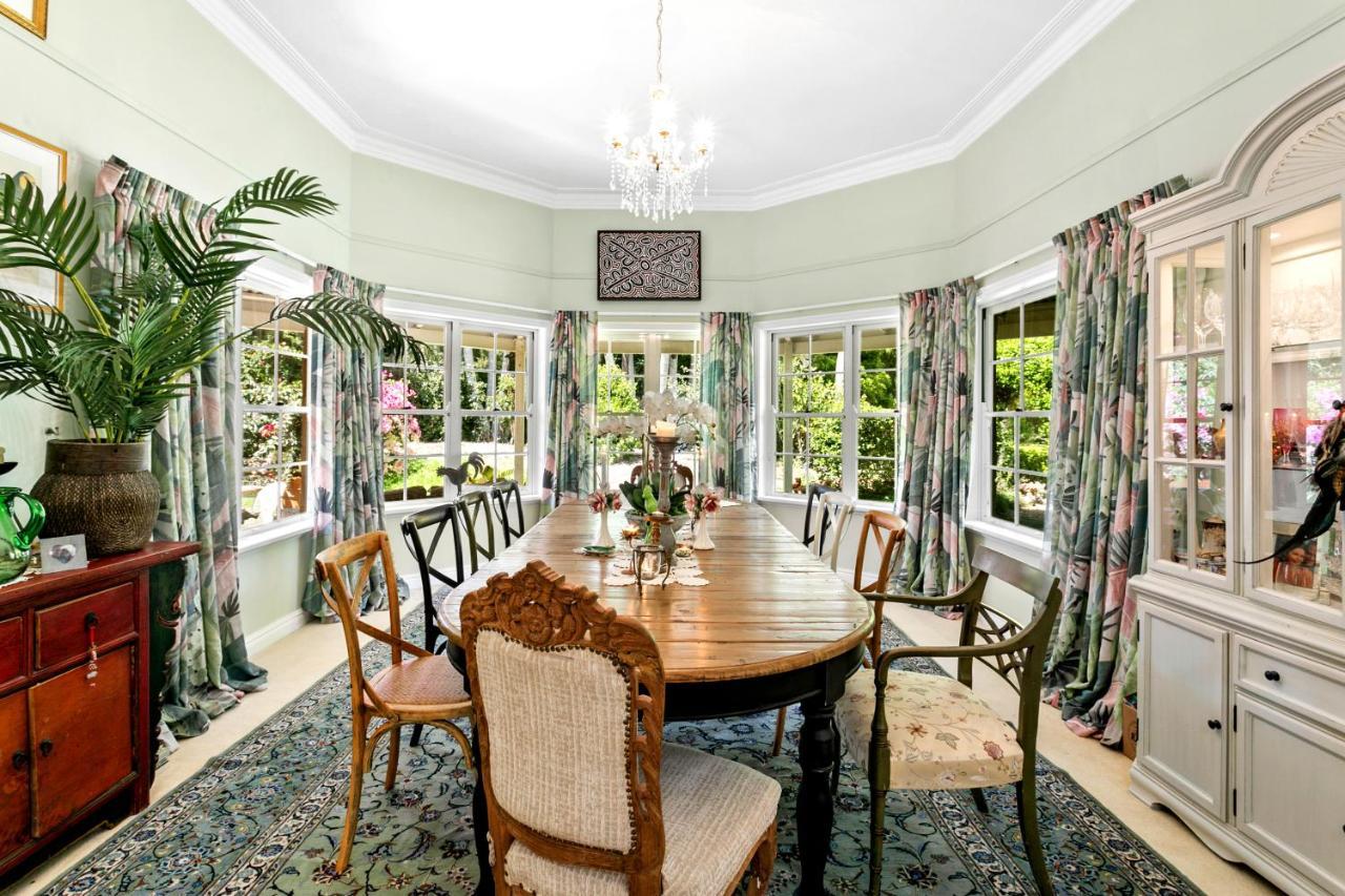 Noosa Valley Manor B&B Doonan Exteriör bild