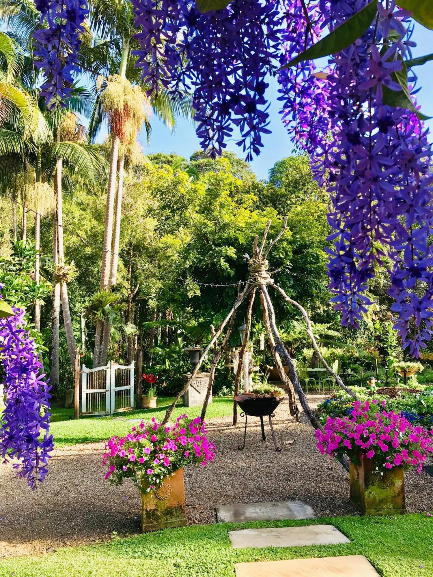 Noosa Valley Manor B&B Doonan Exteriör bild