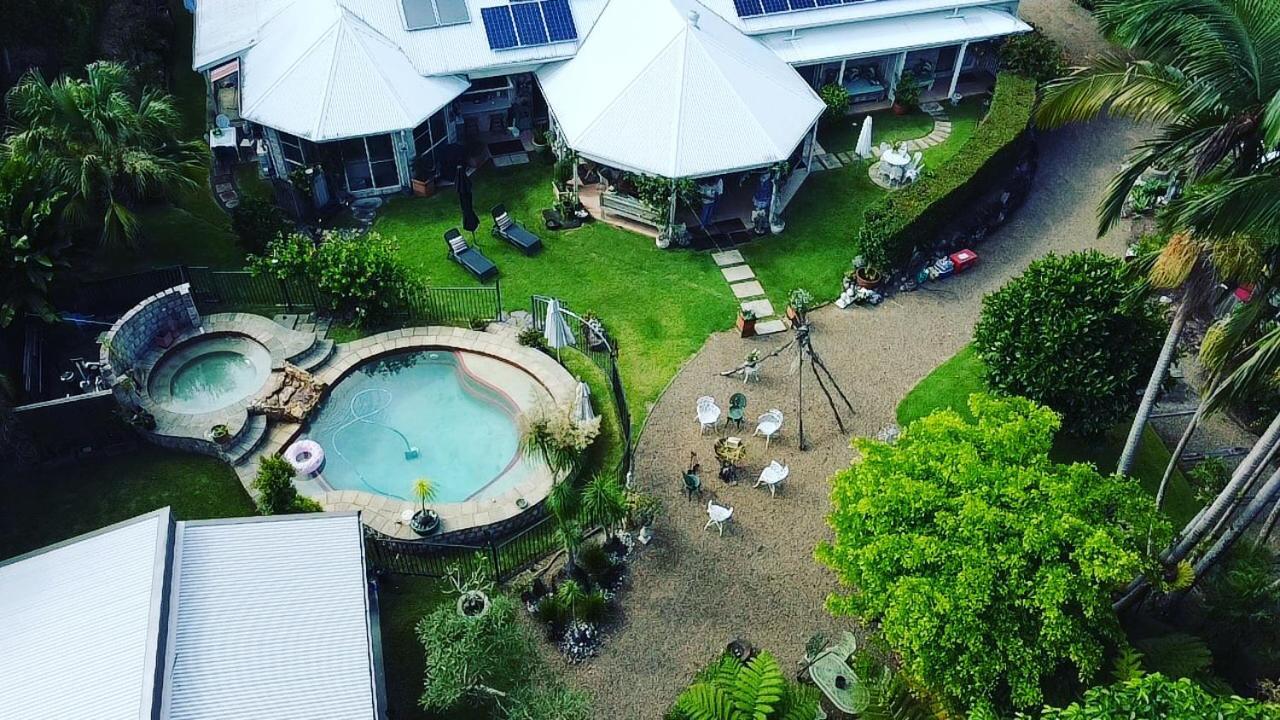 Noosa Valley Manor B&B Doonan Exteriör bild