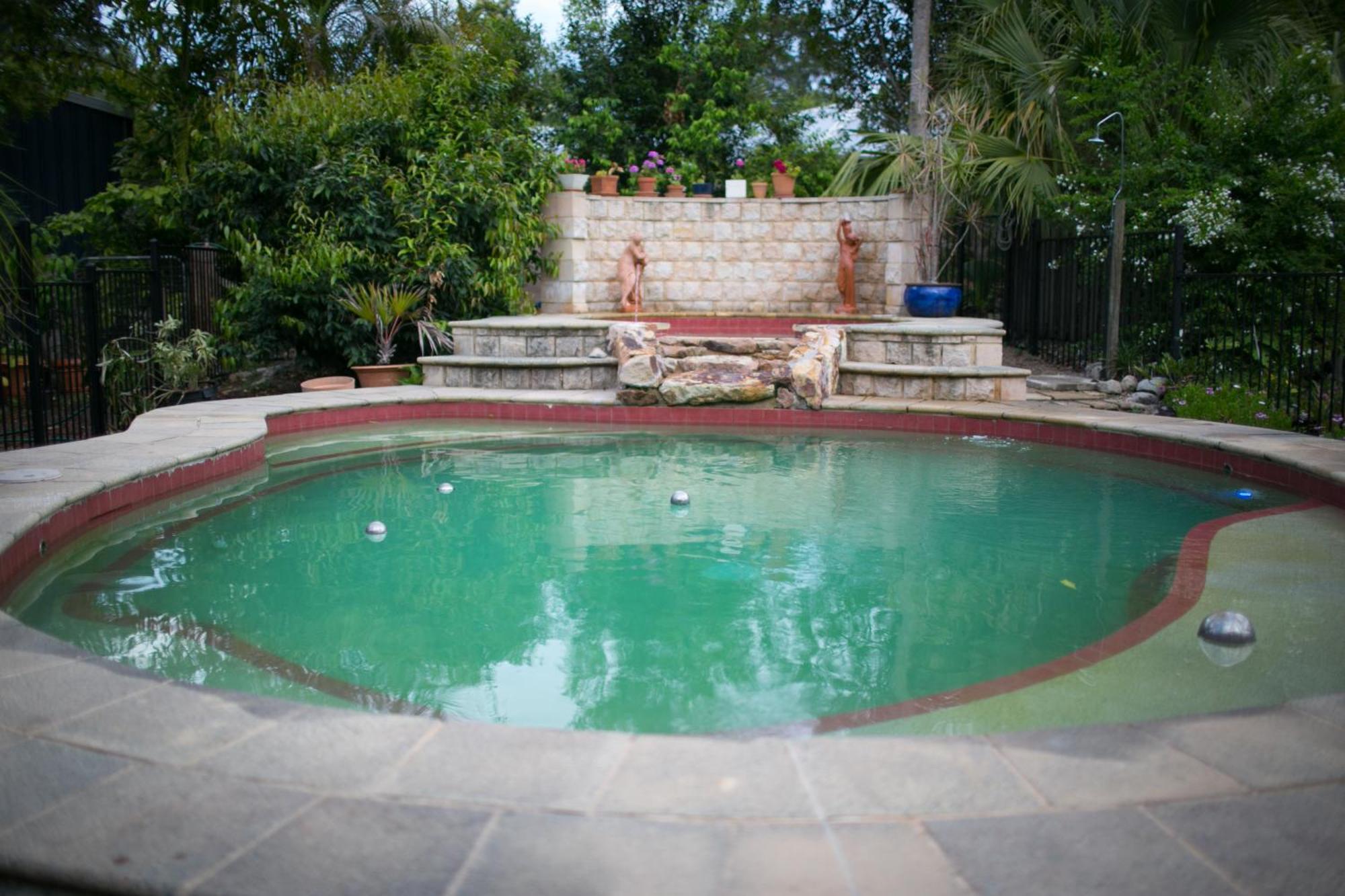 Noosa Valley Manor B&B Doonan Exteriör bild