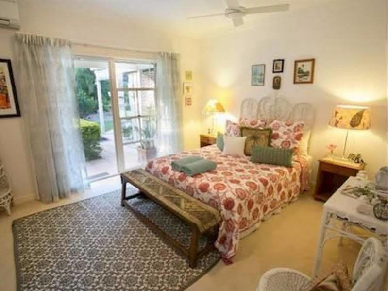 Noosa Valley Manor B&B Doonan Exteriör bild