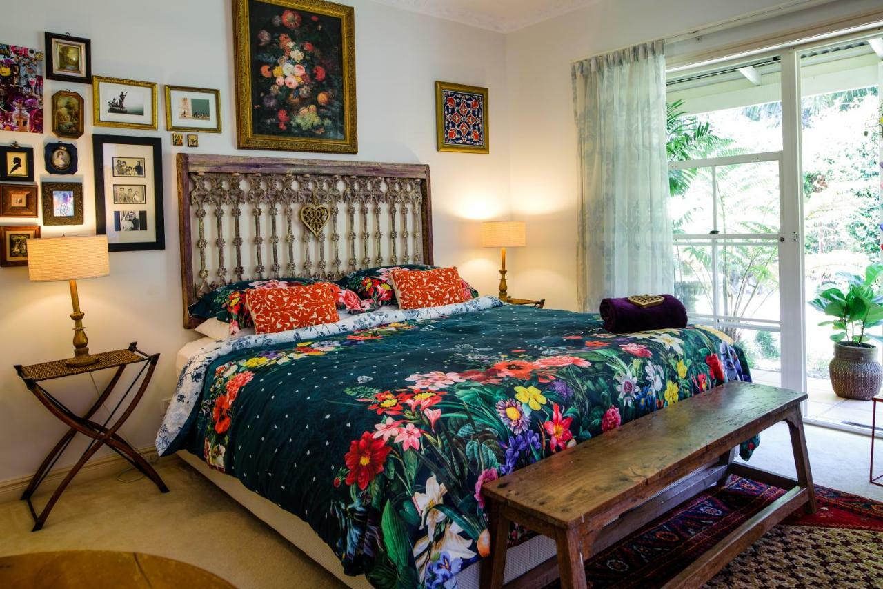 Noosa Valley Manor B&B Doonan Exteriör bild